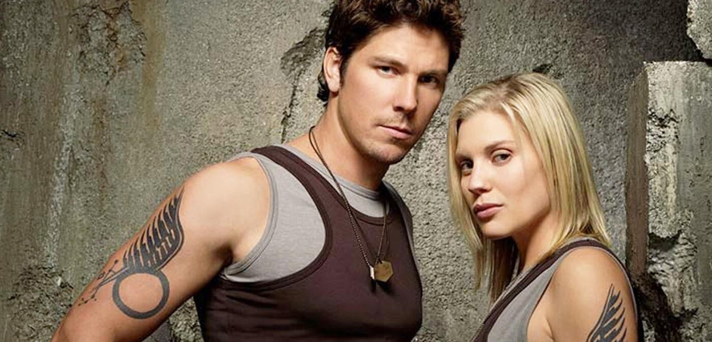 6 Stars aus einer der besten Sci-Fi-Serien überhaupt kehren in neuer Amazon-Serie gemeinsam zurück