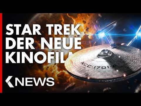 Neuer Star Trek Film, Transformers, Avengers, Tage des Donners 2, Gargoyles... KinoCheck News