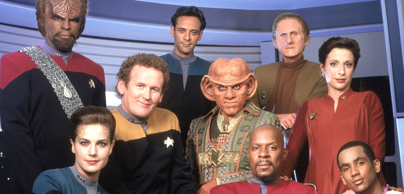 Dieser Fanliebling aus Star Trek durfte in 93 Folgen nur 2 Wörter sagen – und auch nur auf Deutsch