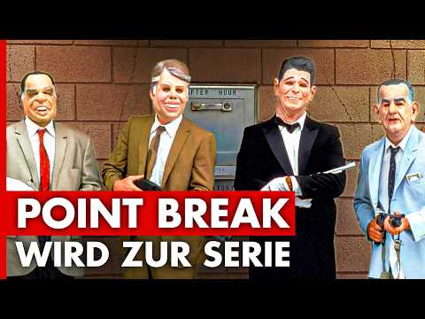 Keanu Reeves-Kultfilm POINT BREAK wird fortgesetzt! - KinoCheck News