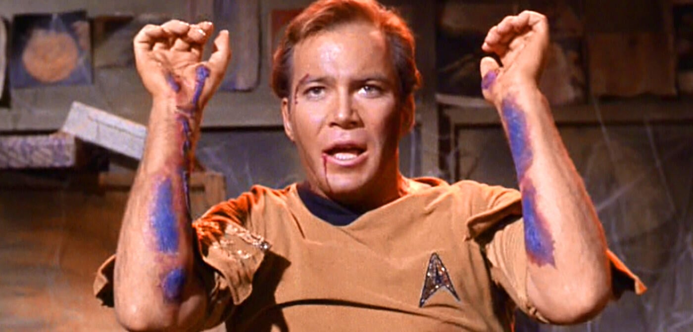 Diese Star Trek-Folge verärgerte in Großbritannien so viele Leute, dass sie über 20 Jahre lang nicht gezeigt wurde