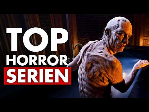 Beste HORROR SERIEN auf Netflix, Prime & Disney+ (2026) - KinoCheck Tipps