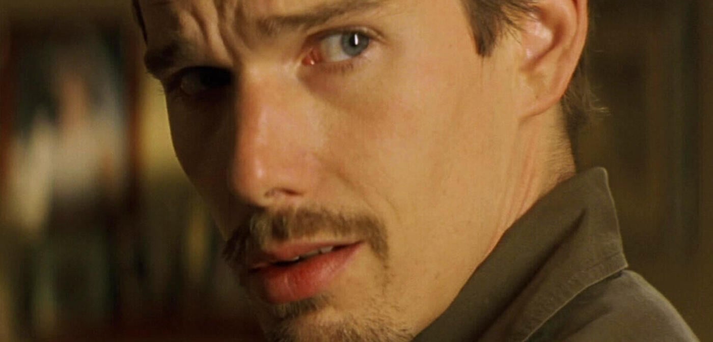 "Er ist wahrscheinlich der beste Schauspieler, den ich je gesehen habe": Ethan Hawke hat nur Lob für seinen ehemaligen Co-Star, einen zweifachen Oscar-Preisträger, übrig
