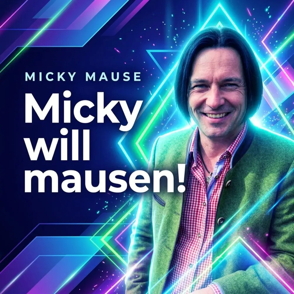 Micky Mause – Micky Will Mausen (Apres Ski Party Edit)