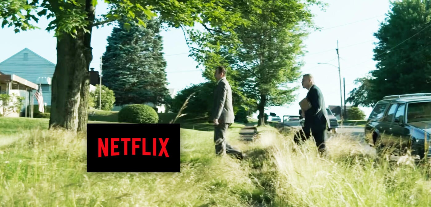 Viel besser als Der Kinderflüsterer: Streamt bei Netflix sofort den unfassbar fesselnden Serienkiller-Thriller